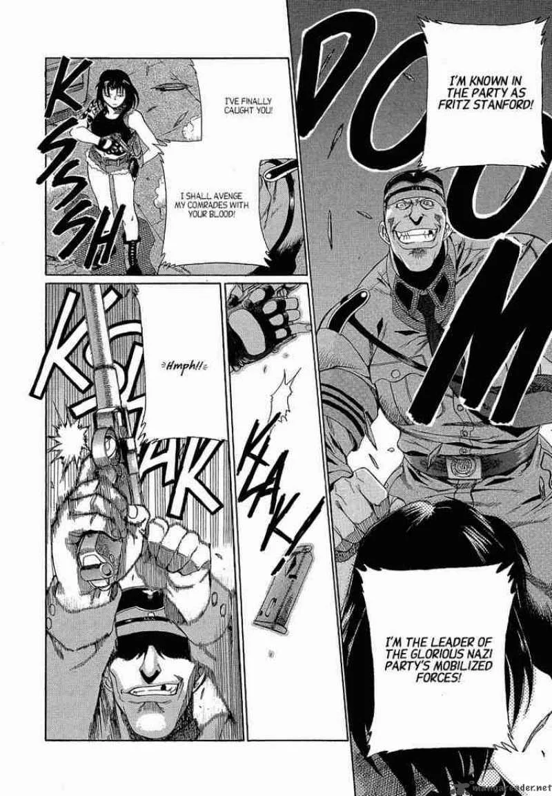 Black Lagoon Chapter 8 page 10