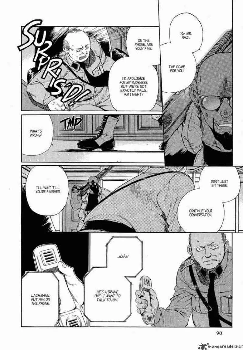 Black Lagoon Chapter 8 page 14