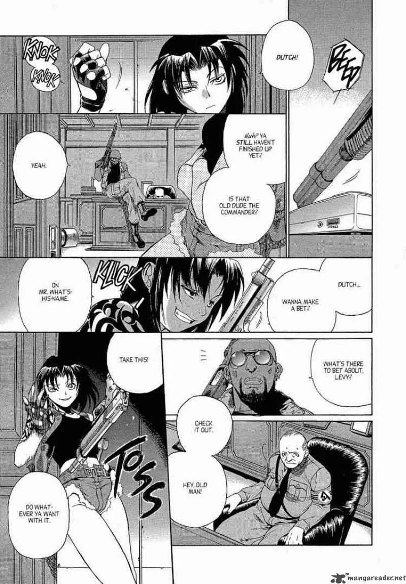 Black Lagoon Chapter 8 page 19