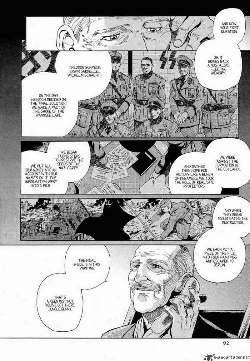 Black Lagoon Chapter 8 page 16
