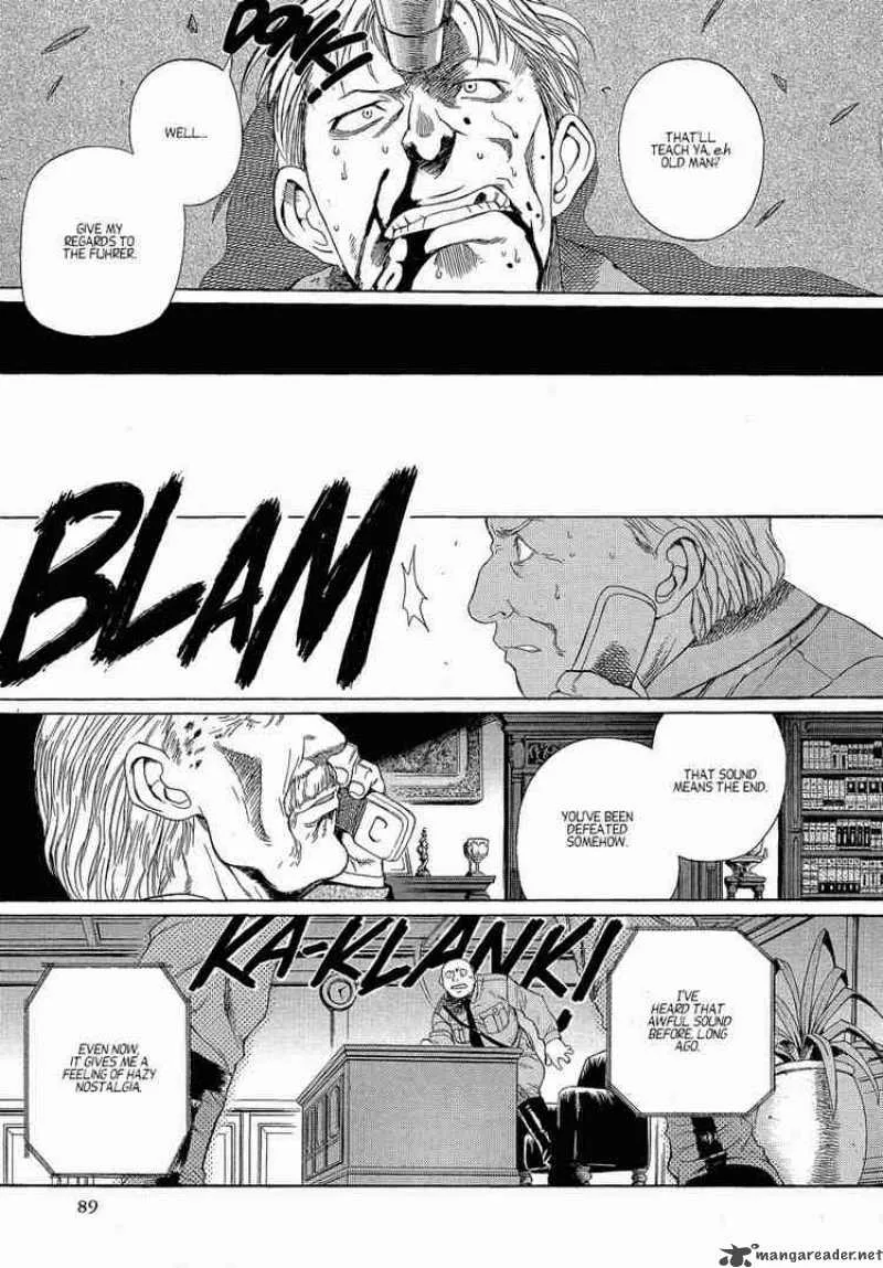 Black Lagoon Chapter 8 page 13