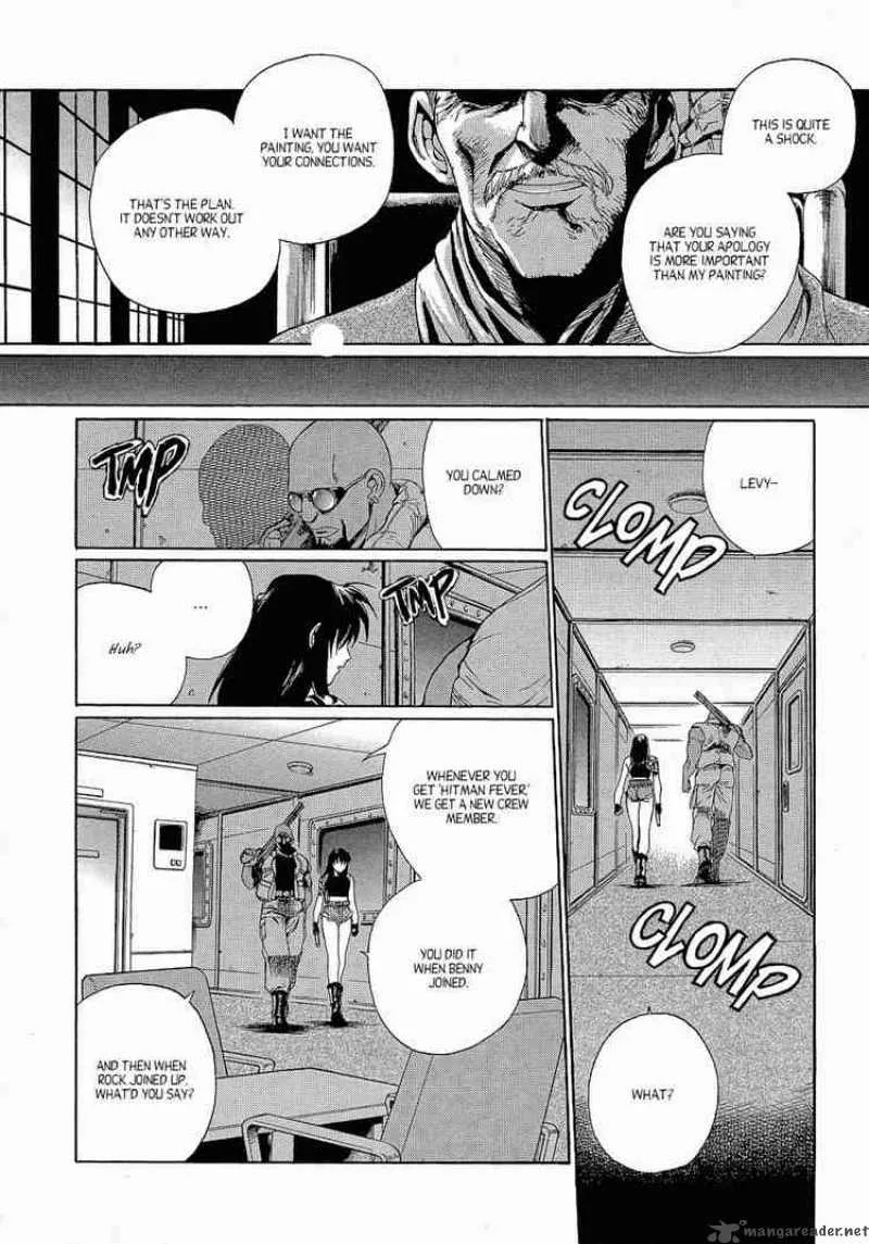 Black Lagoon Chapter 8 page 8