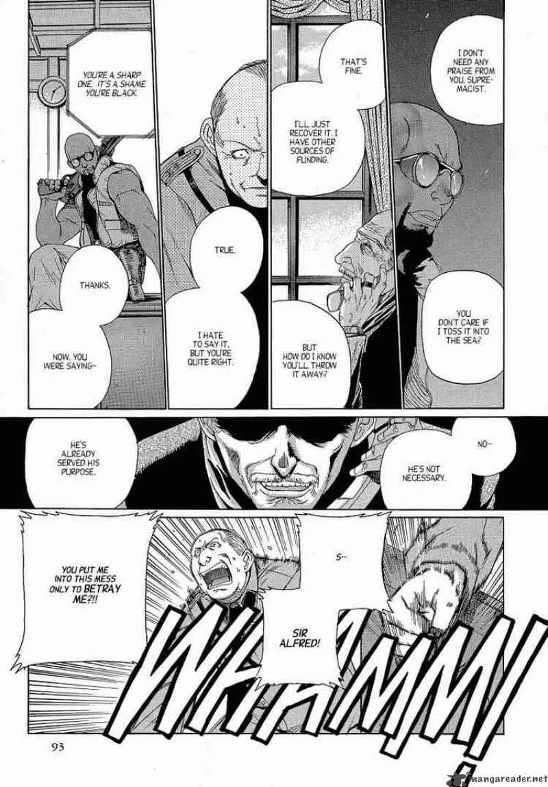 Black Lagoon Chapter 8 page 17