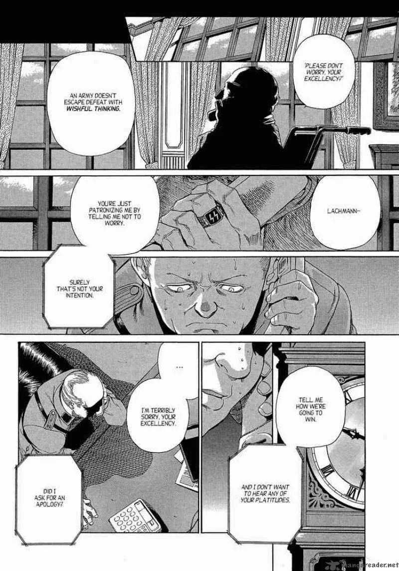 Black Lagoon Chapter 8 page 7