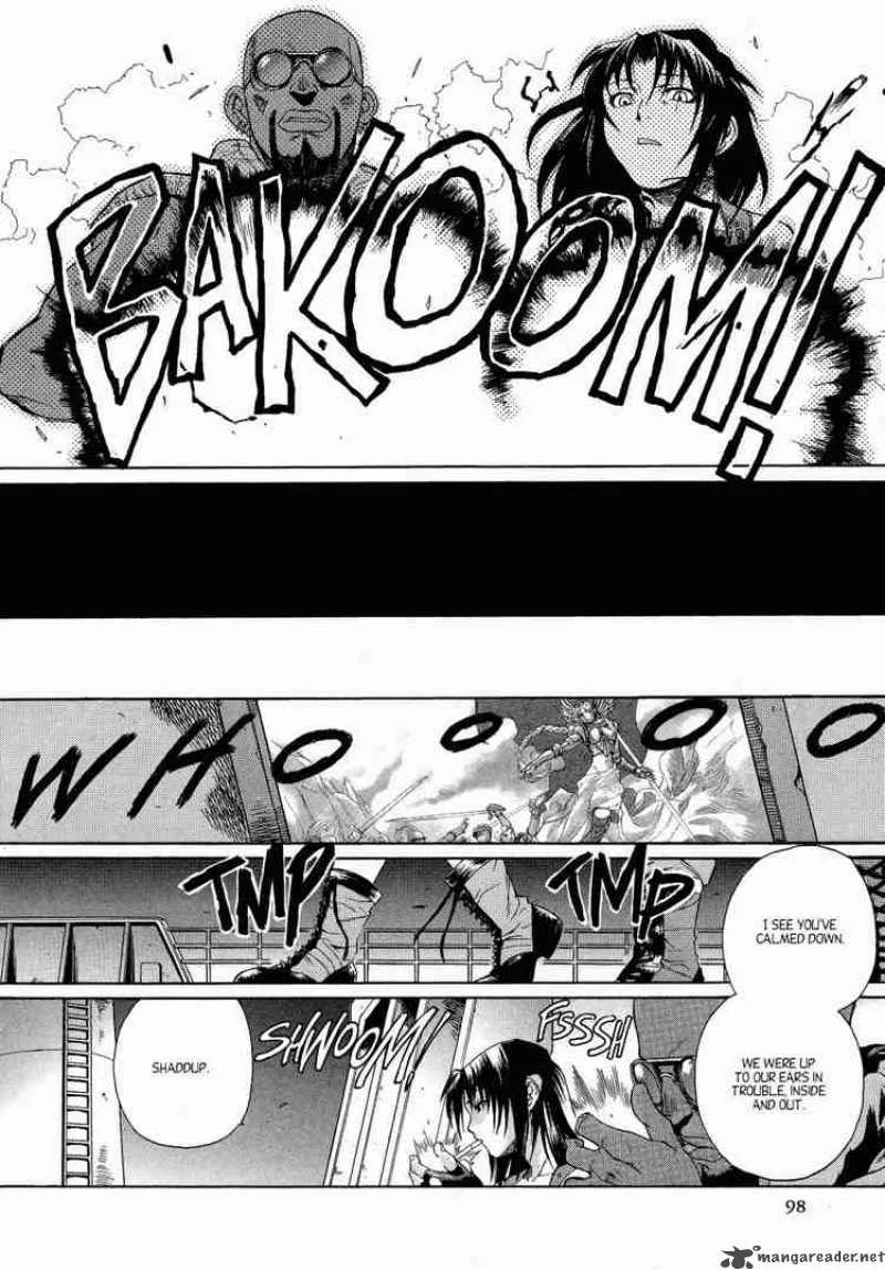 Black Lagoon Chapter 8 page 22