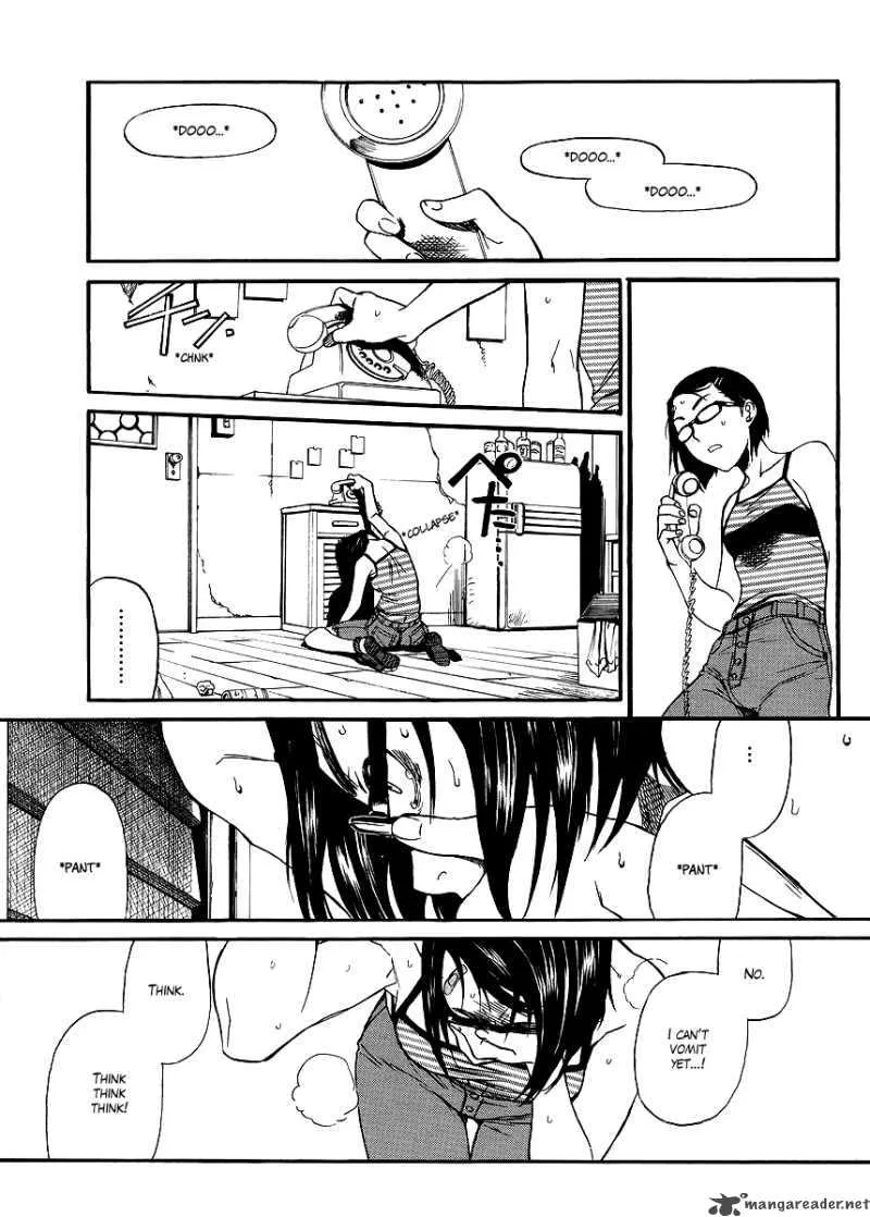 Black Lagoon Chapter 80 page 13