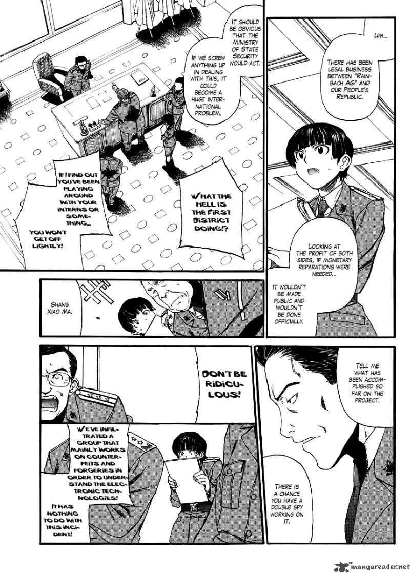 Black Lagoon Chapter 80 page 7