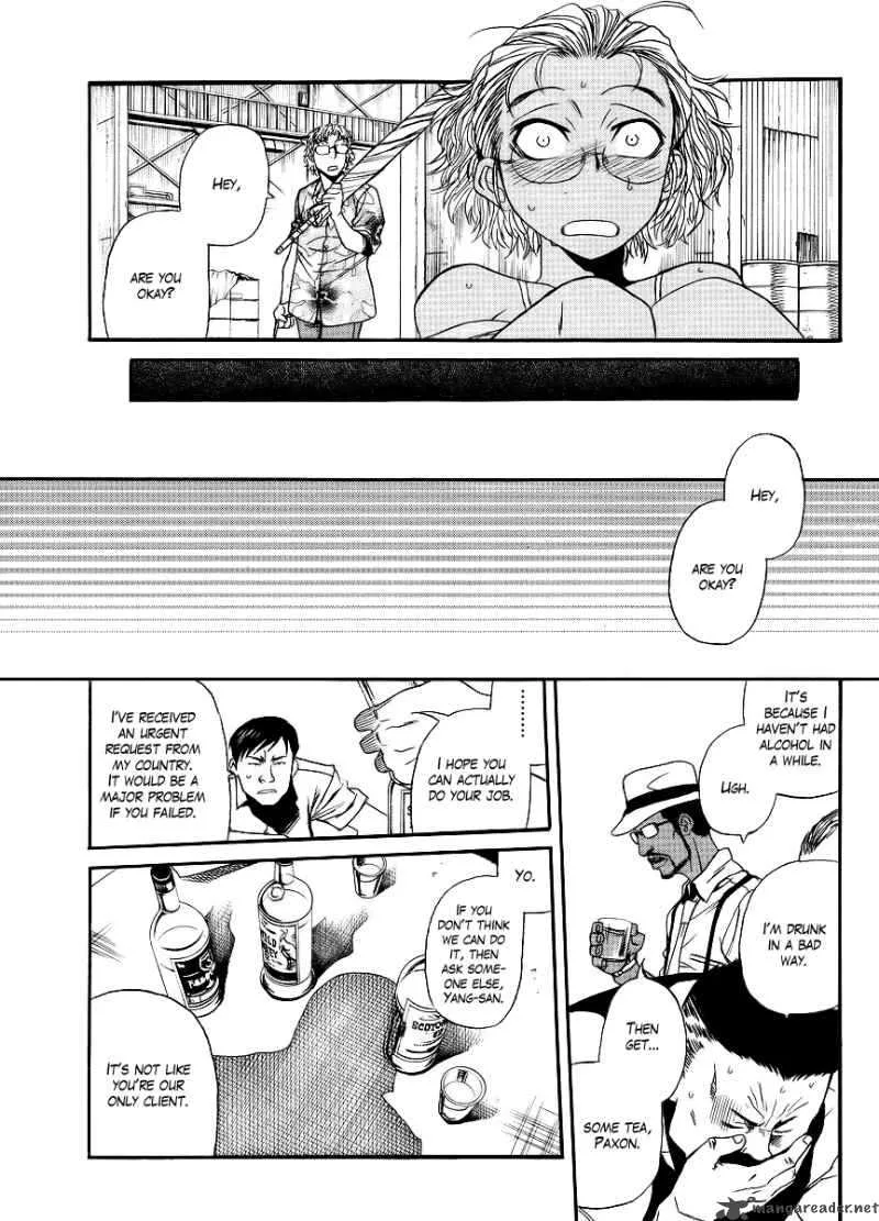 Black Lagoon Chapter 81 page 7