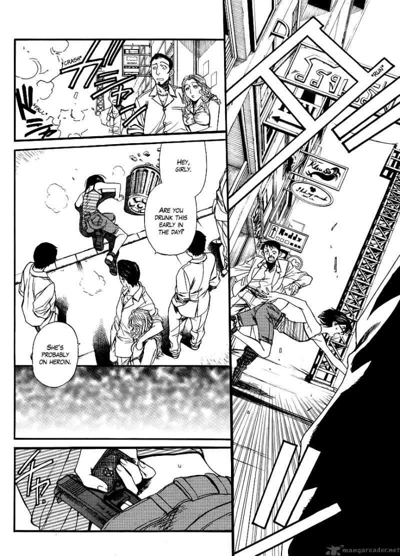 Black Lagoon Chapter 81 page 2