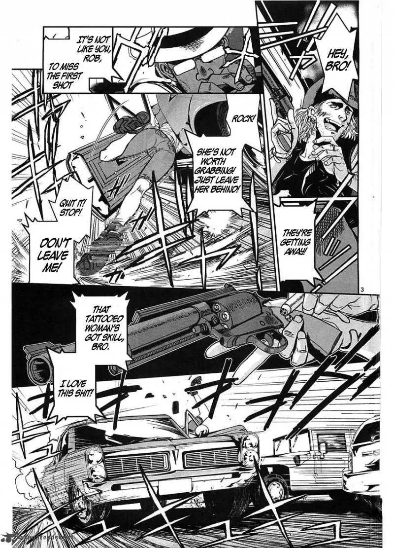 Black Lagoon Chapter 82 page 4
