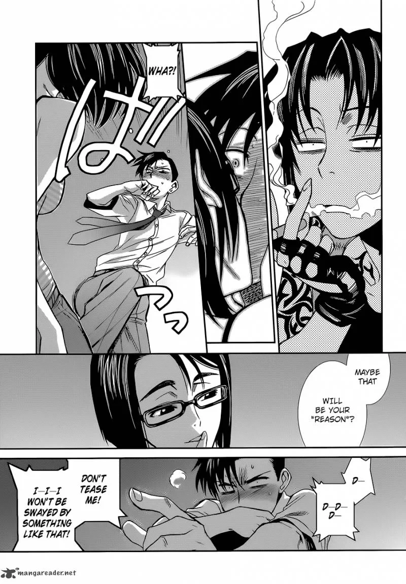Black Lagoon Chapter 83 page 5