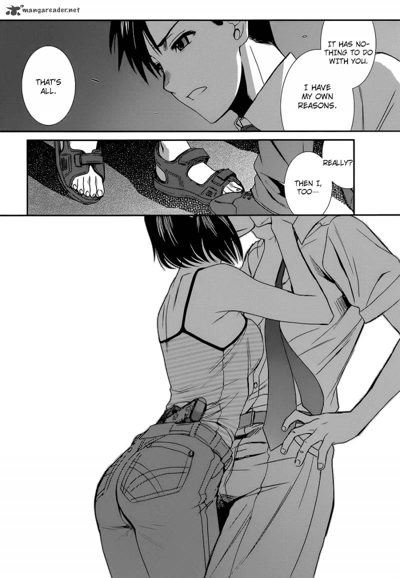 Black Lagoon Chapter 83 page 4