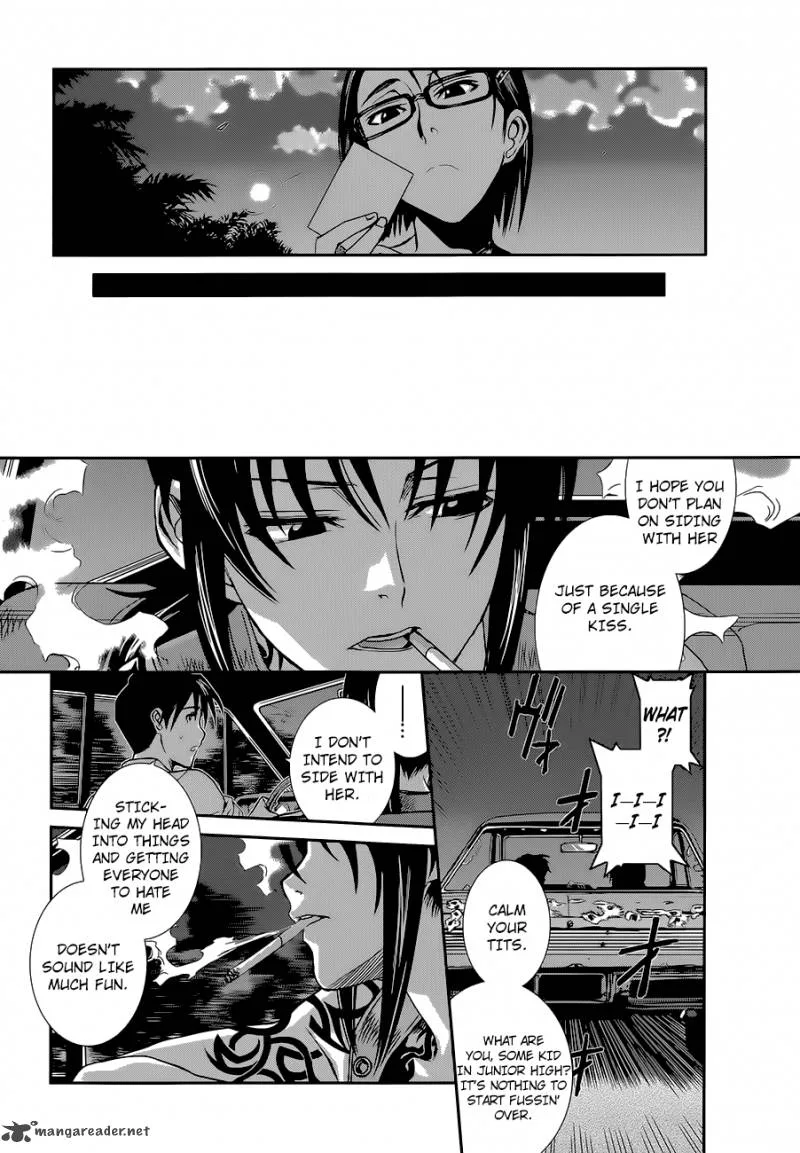 Black Lagoon Chapter 83 page 8