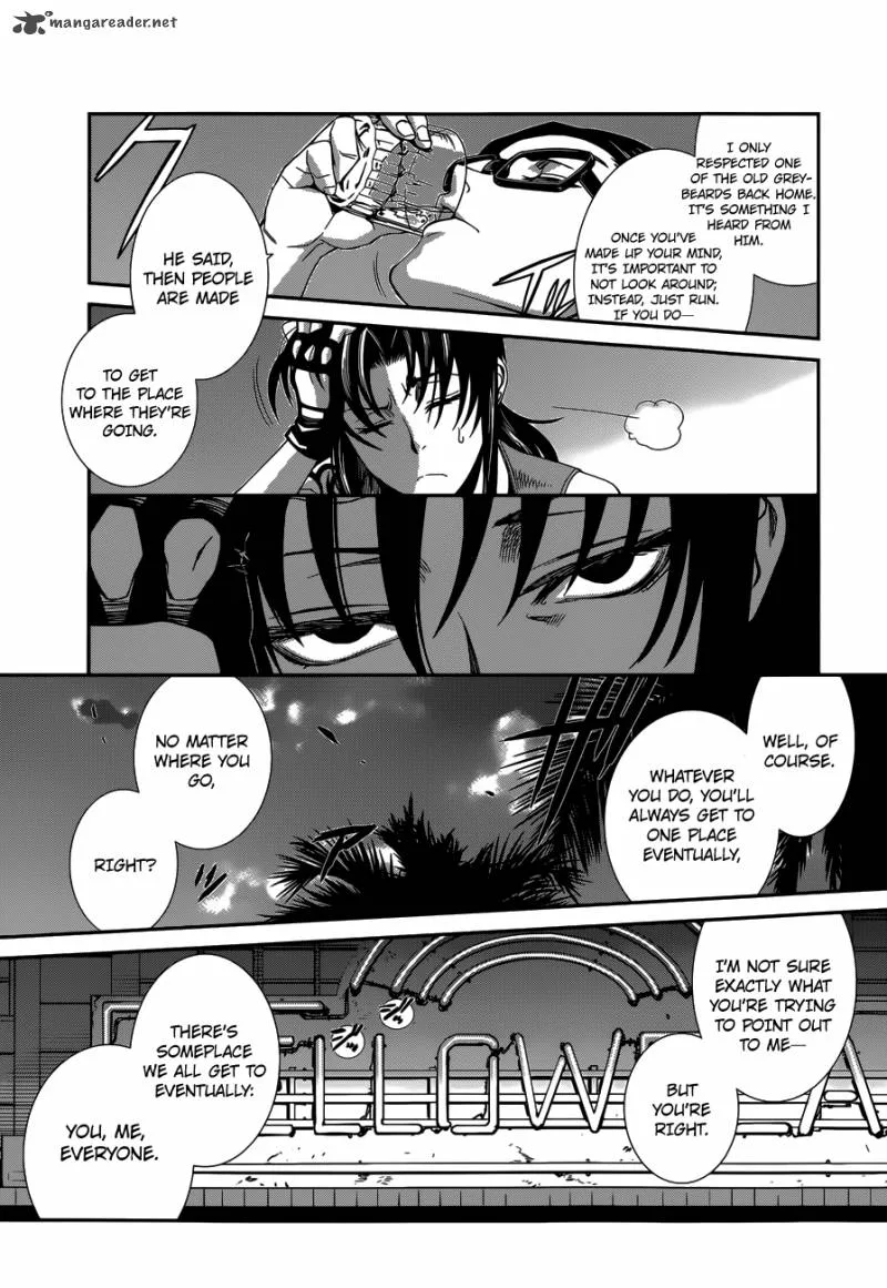 Black Lagoon Chapter 84 page 5