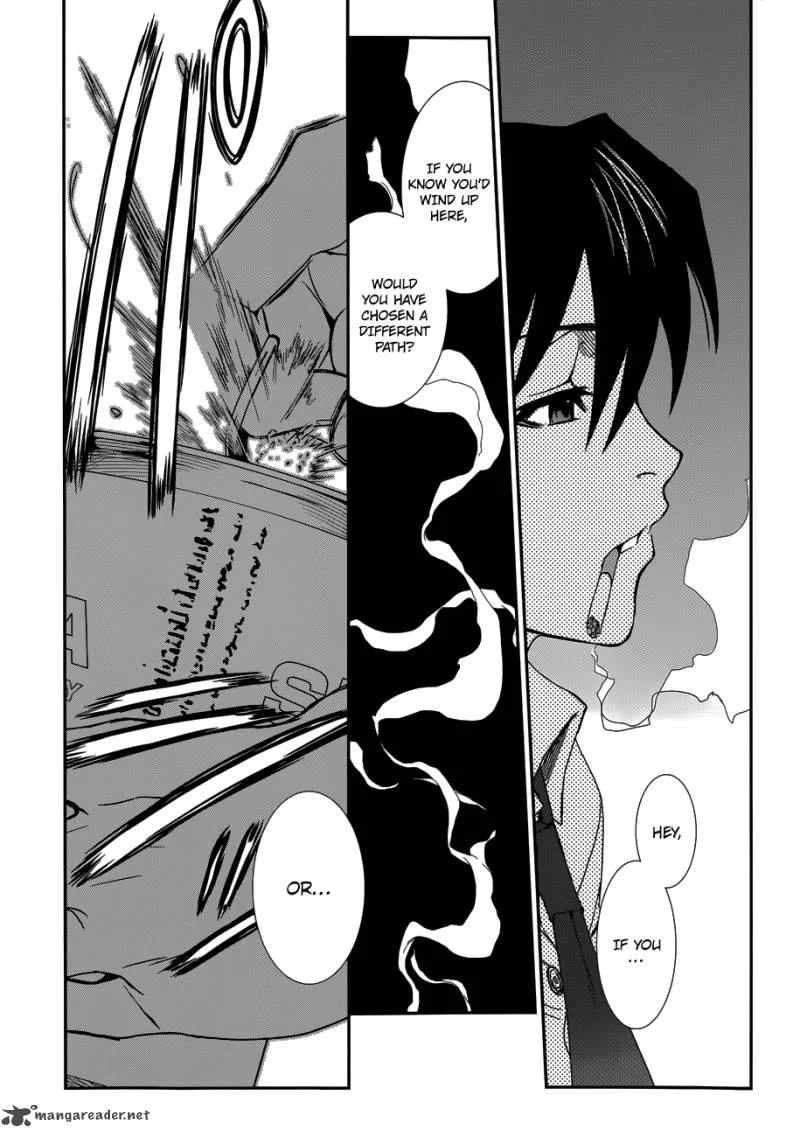 Black Lagoon Chapter 85 page 6