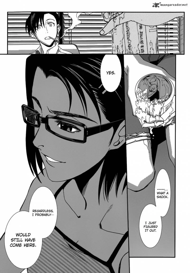 Black Lagoon Chapter 85 page 7