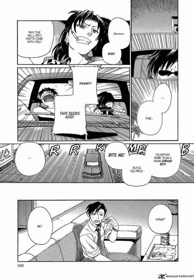 Black Lagoon Chapter 9 page 3