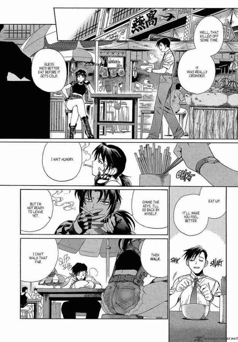 Black Lagoon Chapter 9 page 16