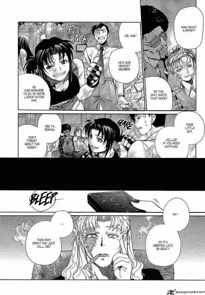 Black Lagoon Chapter 9 page 6