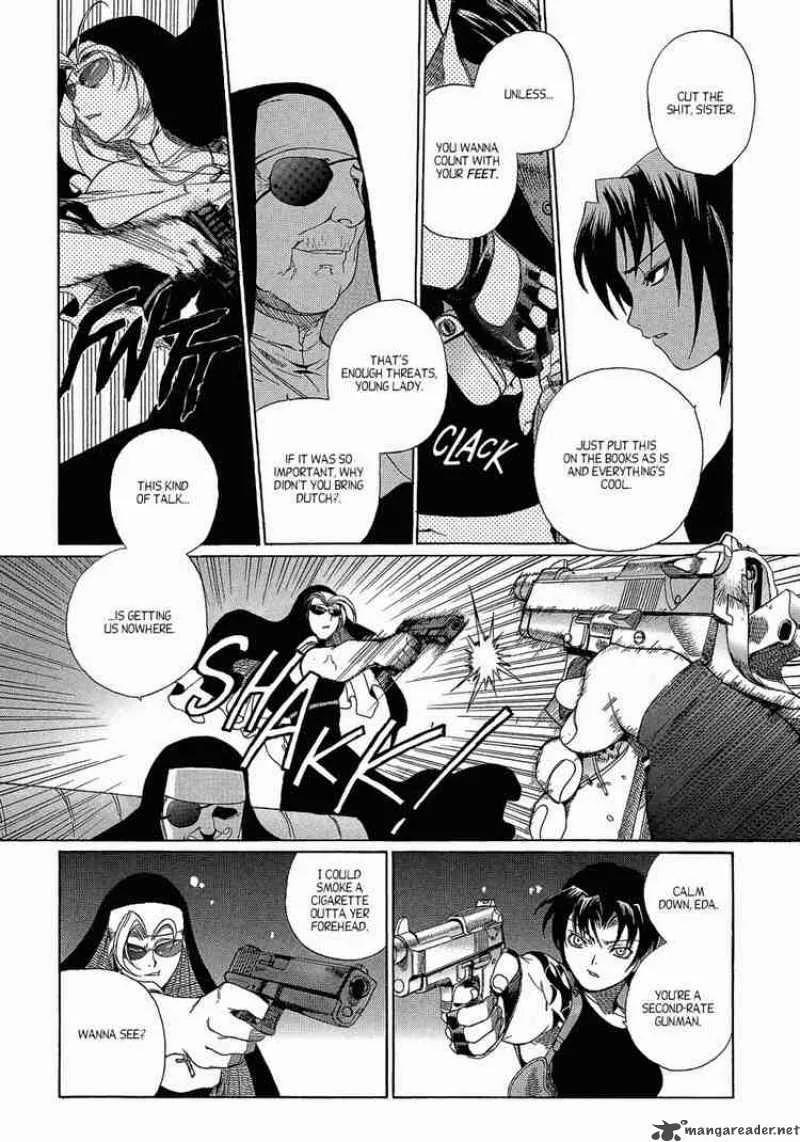 Black Lagoon Chapter 9 page 11