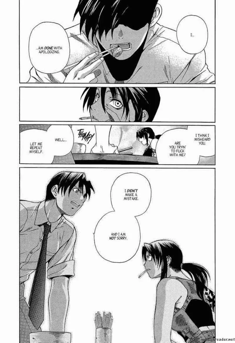Black Lagoon Chapter 9 page 18