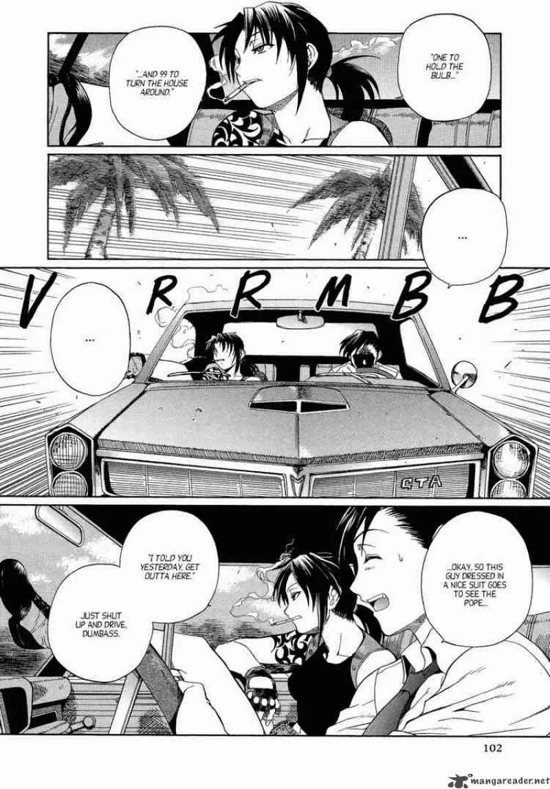Black Lagoon Chapter 9 page 2