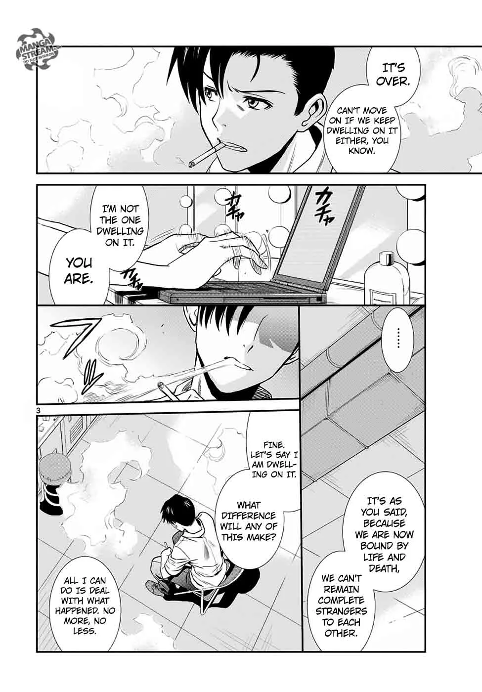 Black Lagoon Chapter 90 page 3