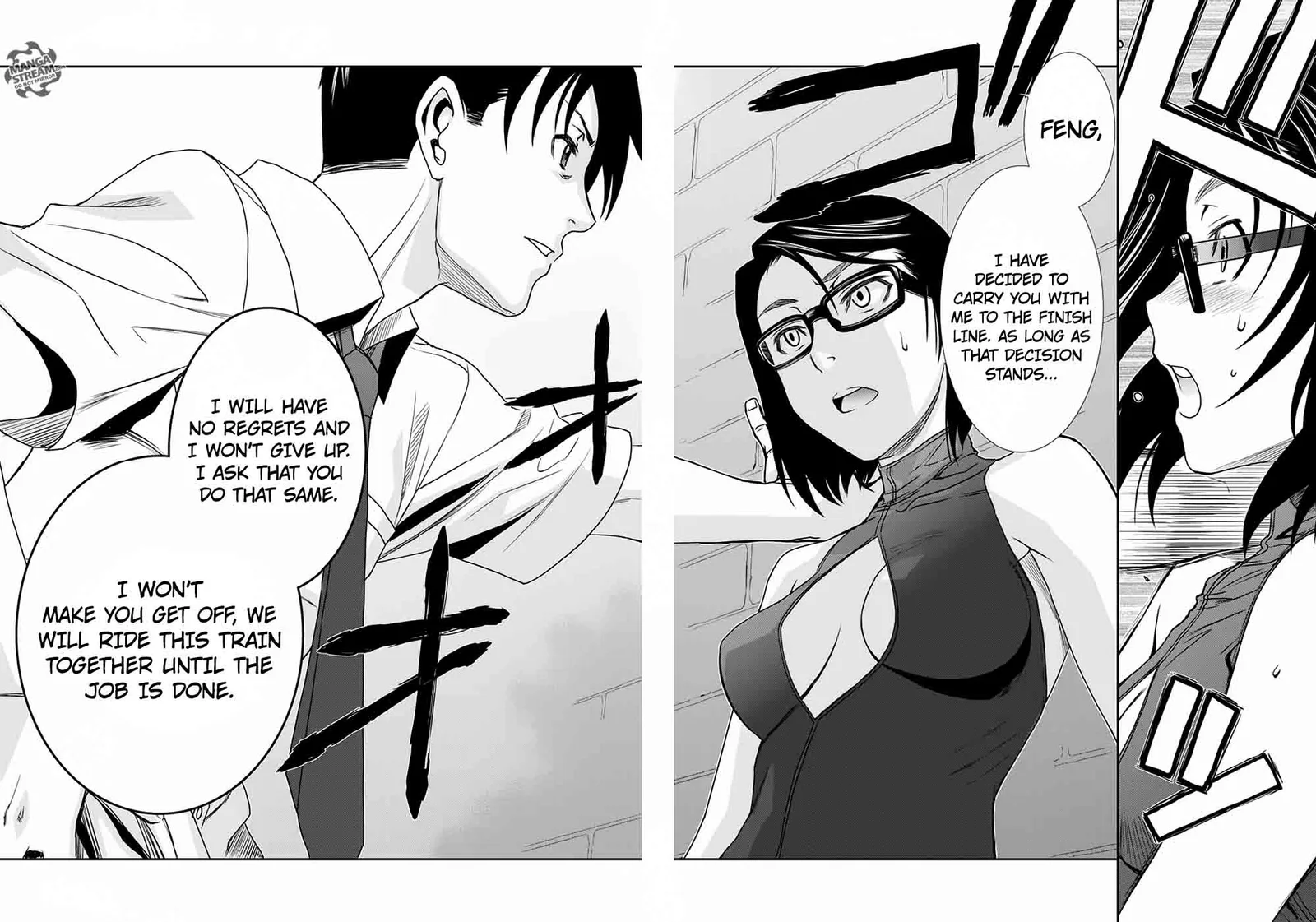 Black Lagoon Chapter 91 page 10