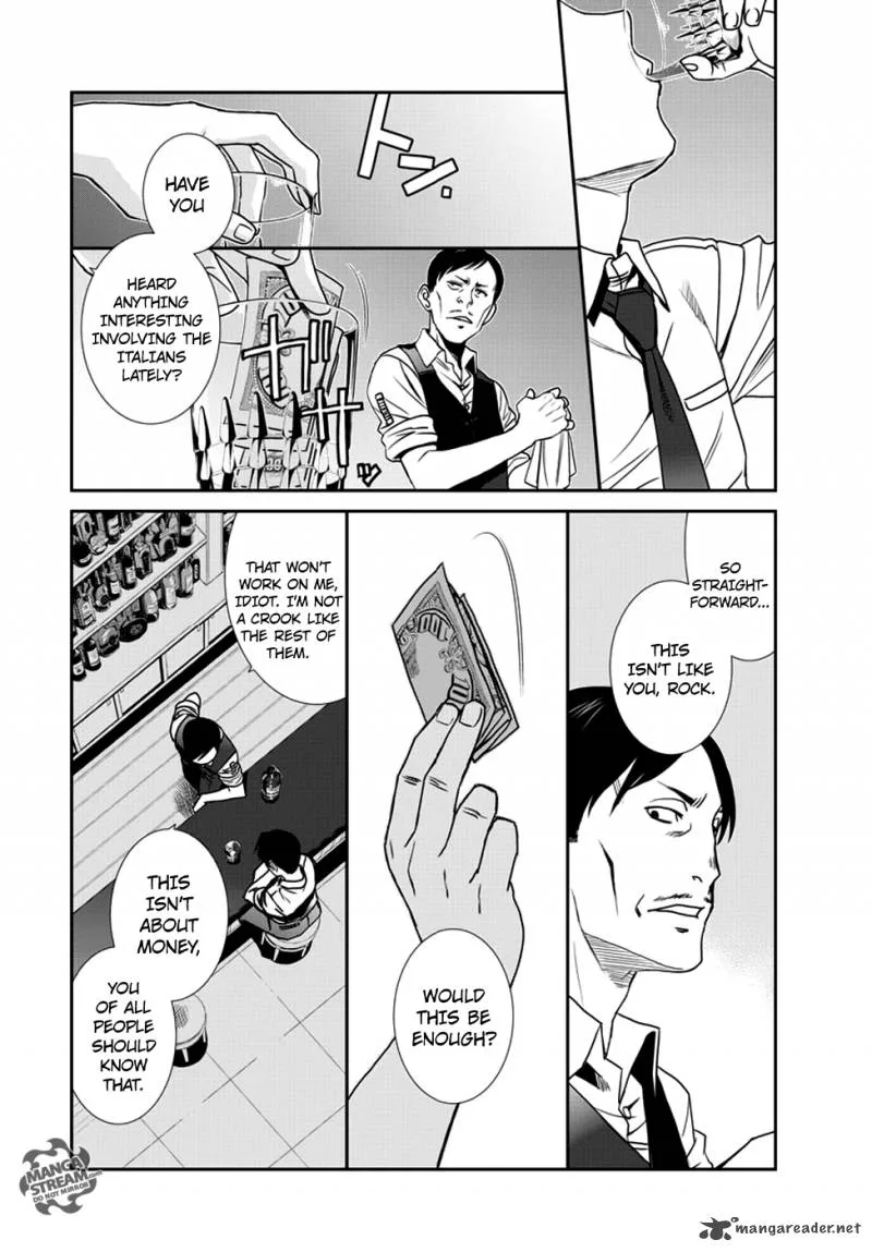 Black Lagoon Chapter 92 page 2