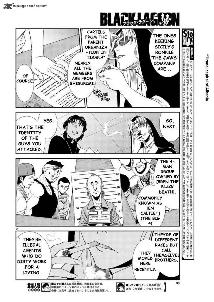 Black Lagoon Chapter 93 page 2
