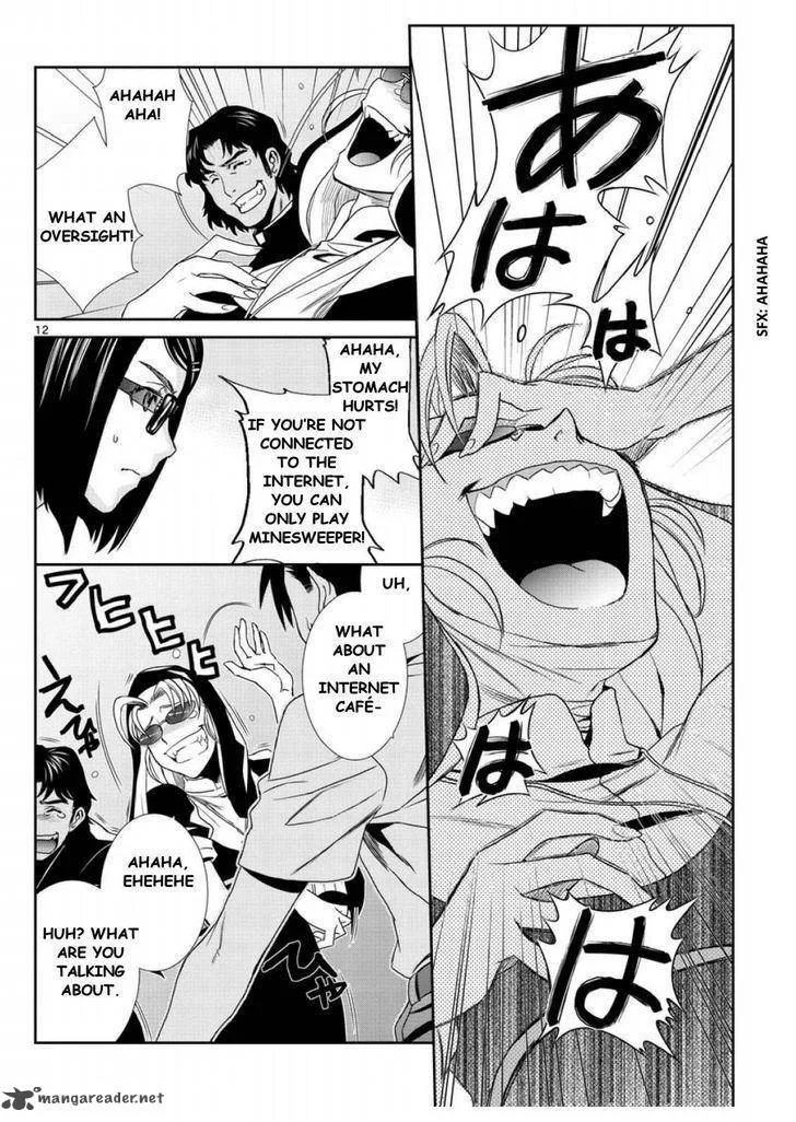 Black Lagoon Chapter 93 page 12