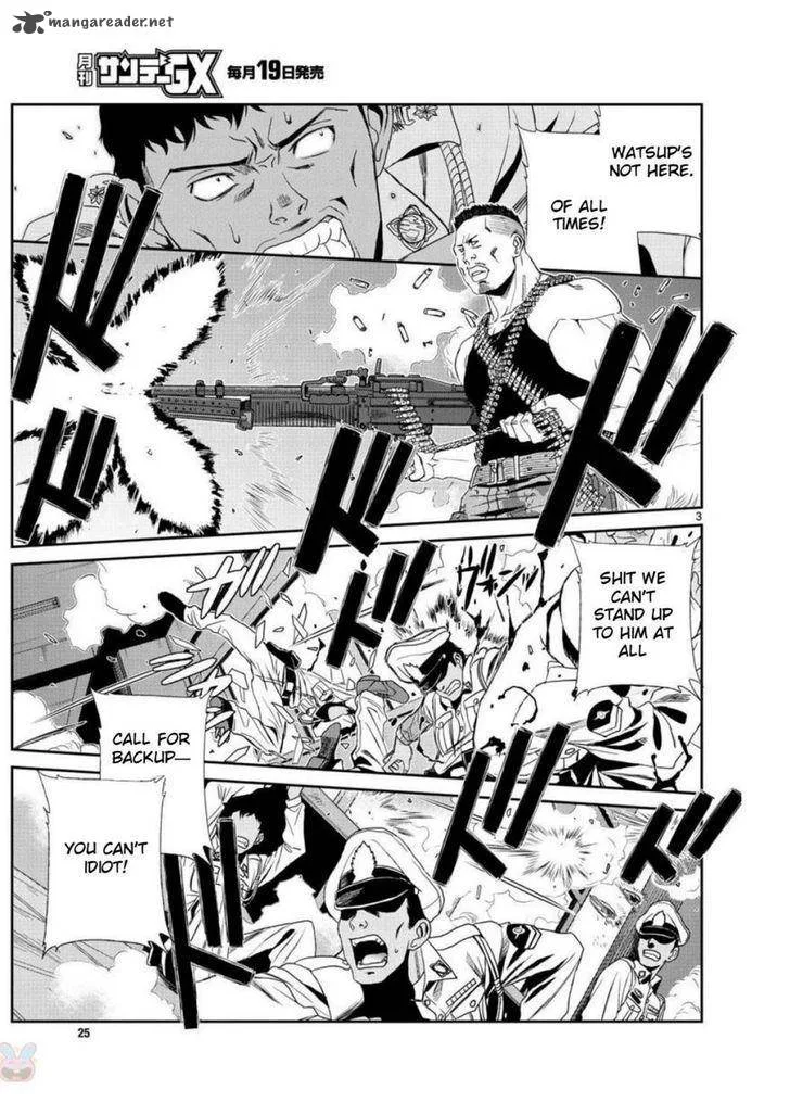 Black Lagoon Chapter 95 page 3