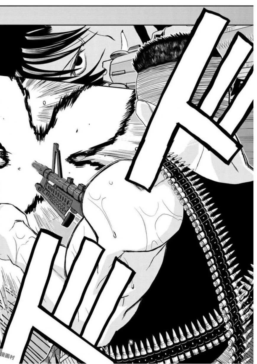 Black Lagoon Chapter 96 page 4