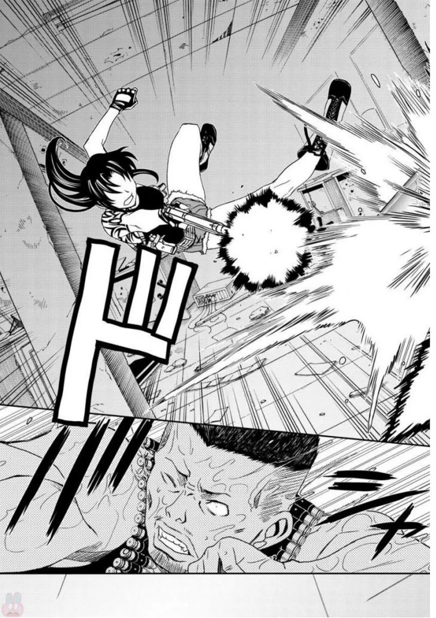Black Lagoon Chapter 96 page 5