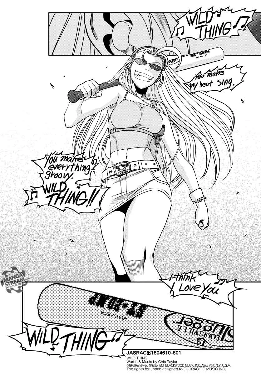 Black Lagoon Chapter 98 page 6