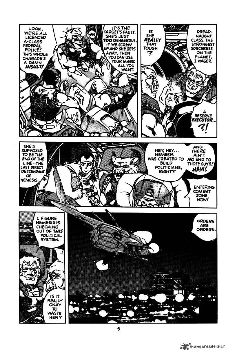 Black Magic Chapter 1 page 8