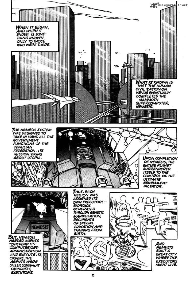 Black Magic Chapter 1 page 5