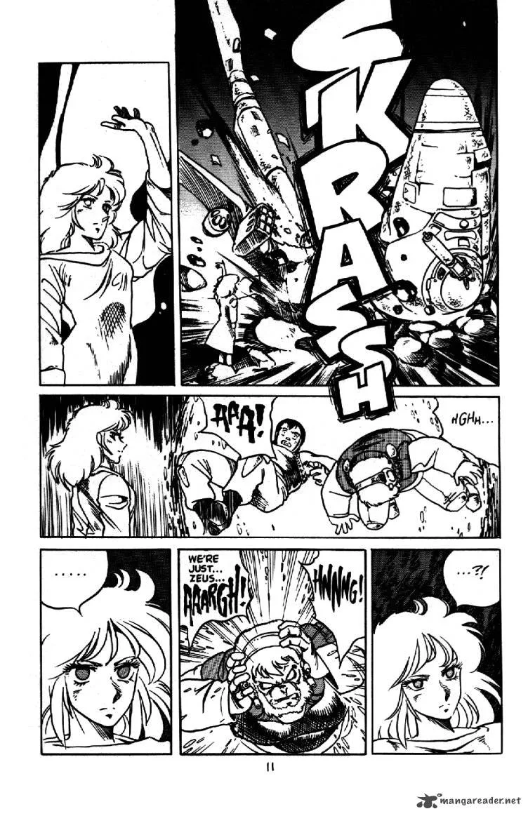 Black Magic Chapter 1 page 14