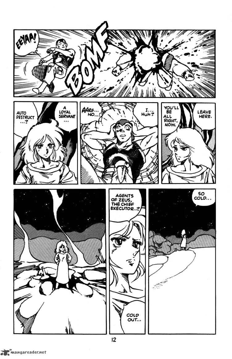 Black Magic Chapter 1 page 15