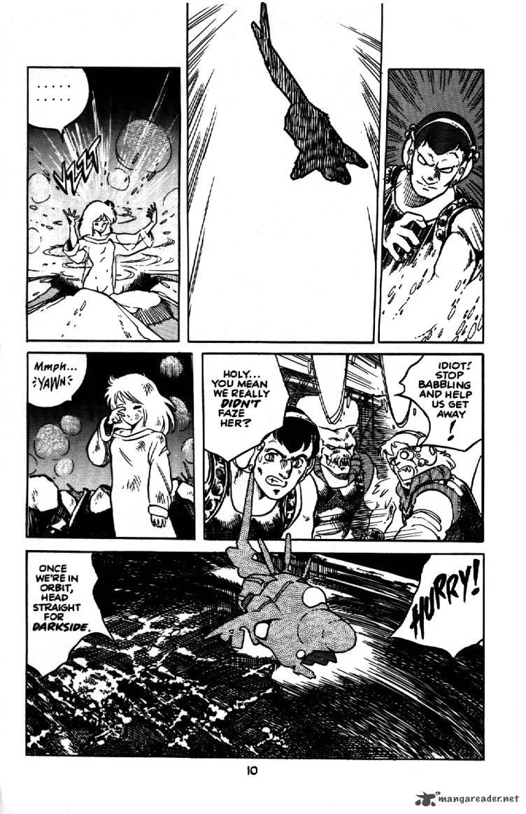 Black Magic Chapter 1 page 13