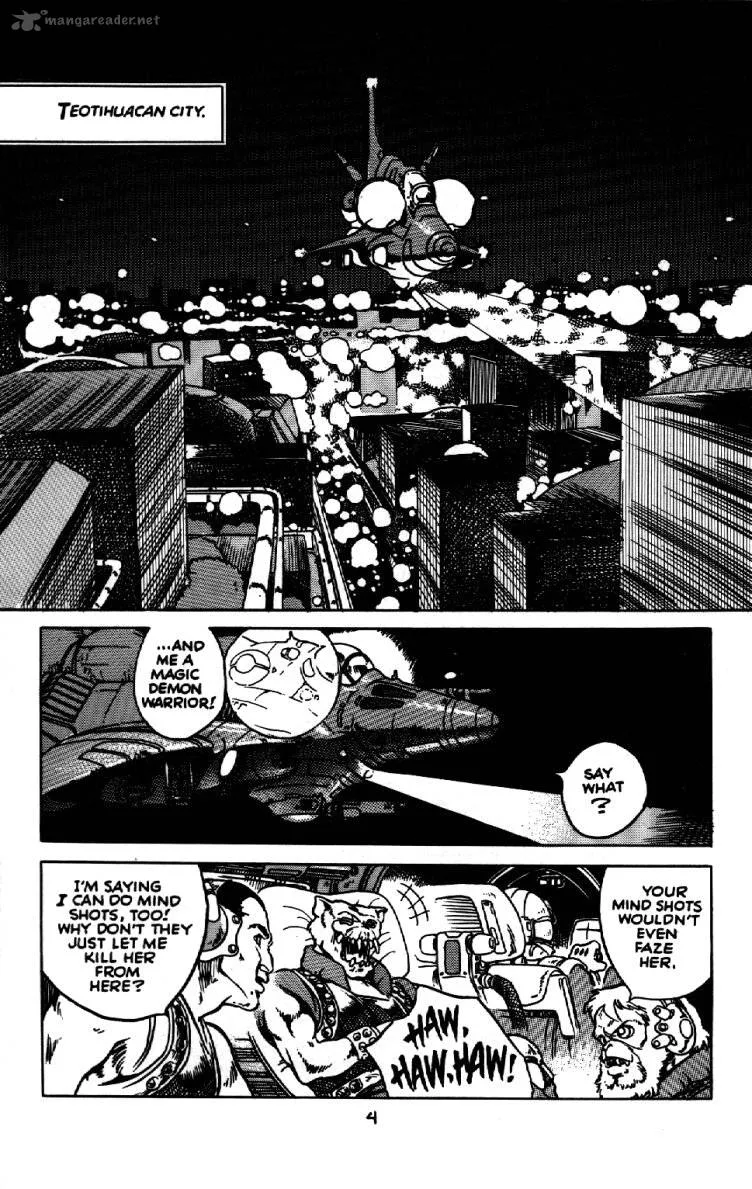 Black Magic Chapter 1 page 7