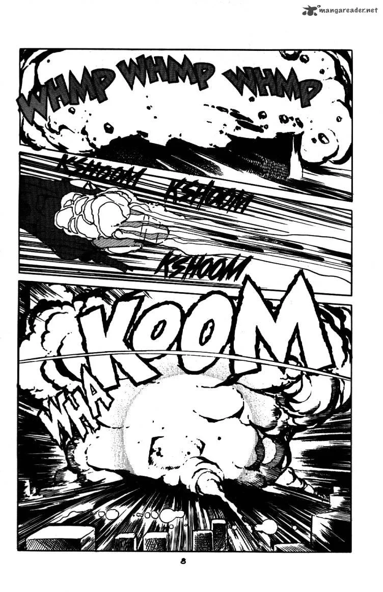 Black Magic Chapter 1 page 11