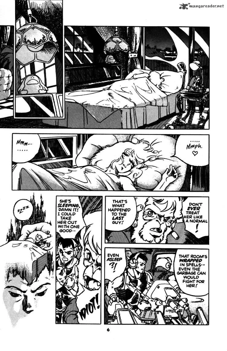Black Magic Chapter 1 page 9