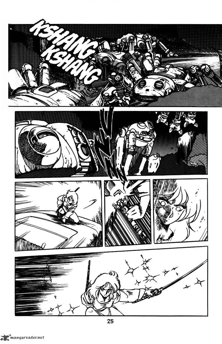 Black Magic Chapter 1 page 28