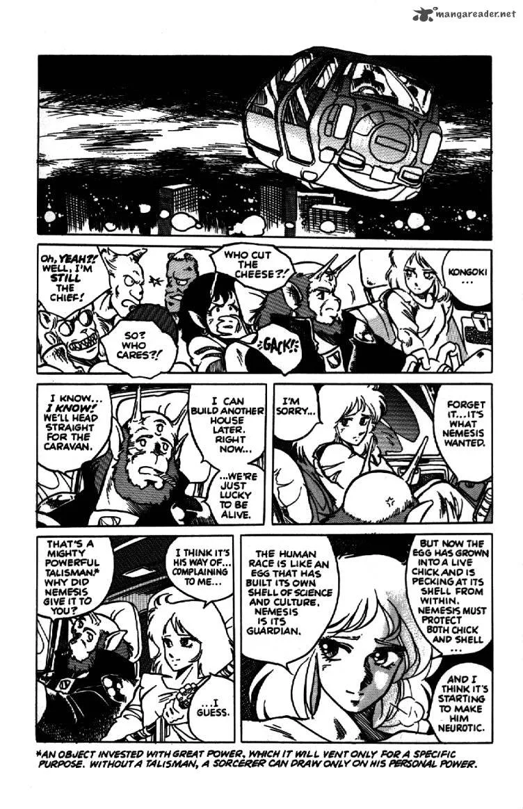Black Magic Chapter 1 page 30