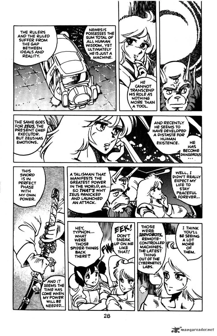 Black Magic Chapter 1 page 31