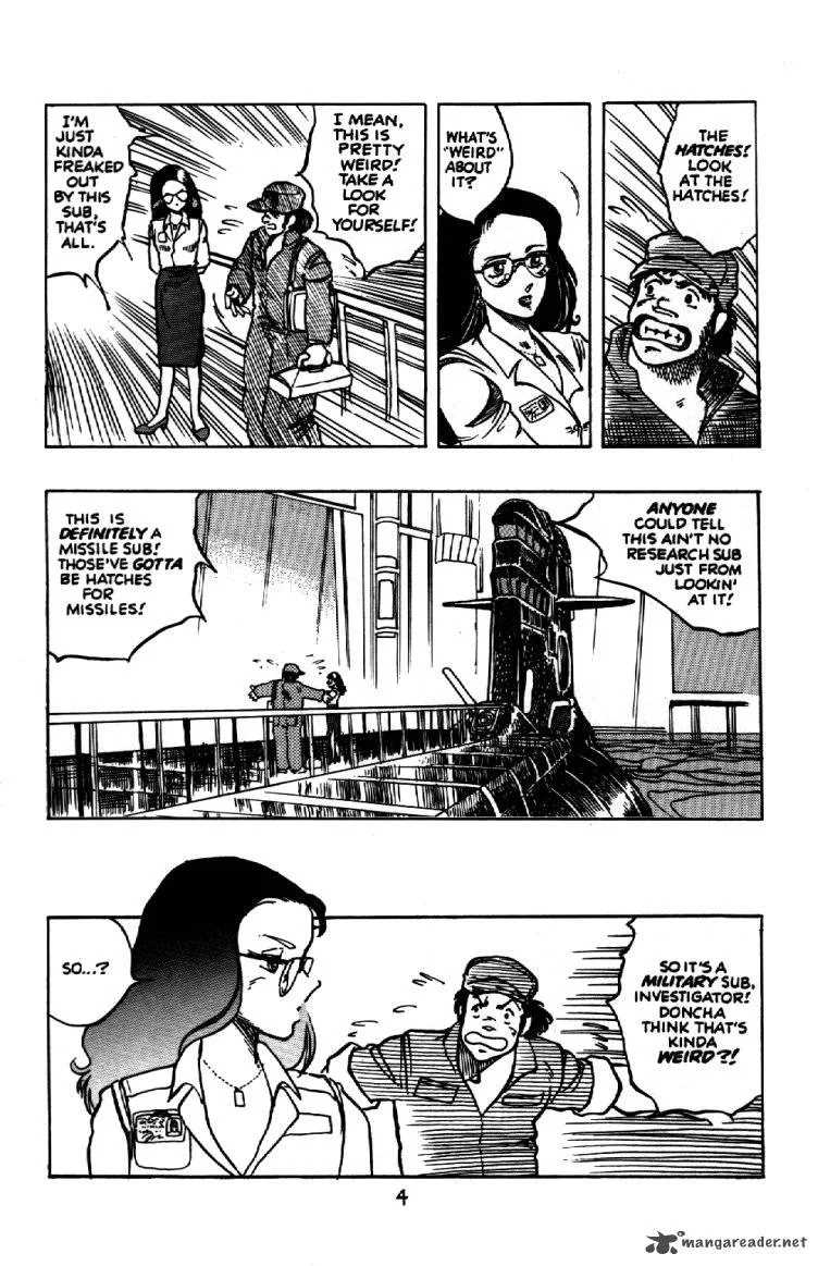 Black Magic Chapter 1 page 37