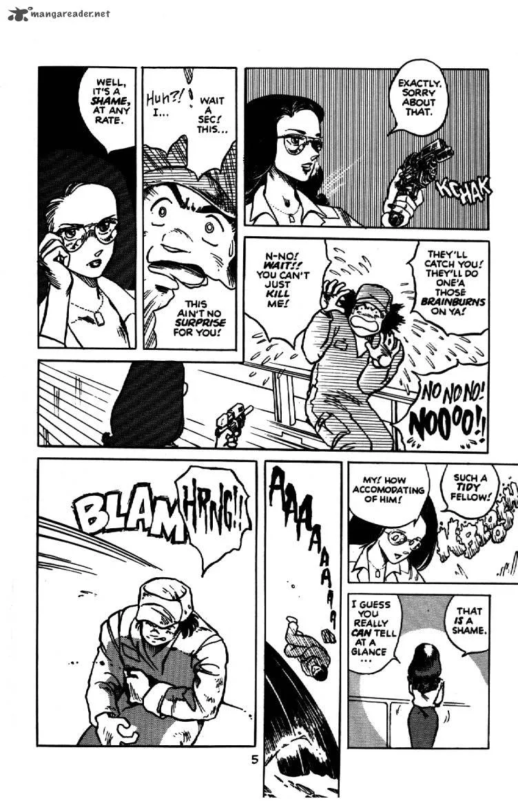 Black Magic Chapter 1 page 38
