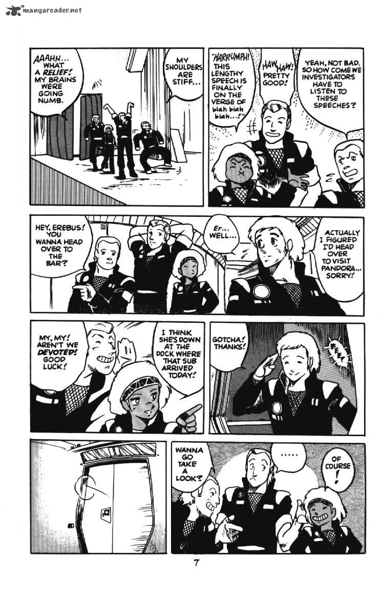 Black Magic Chapter 1 page 40