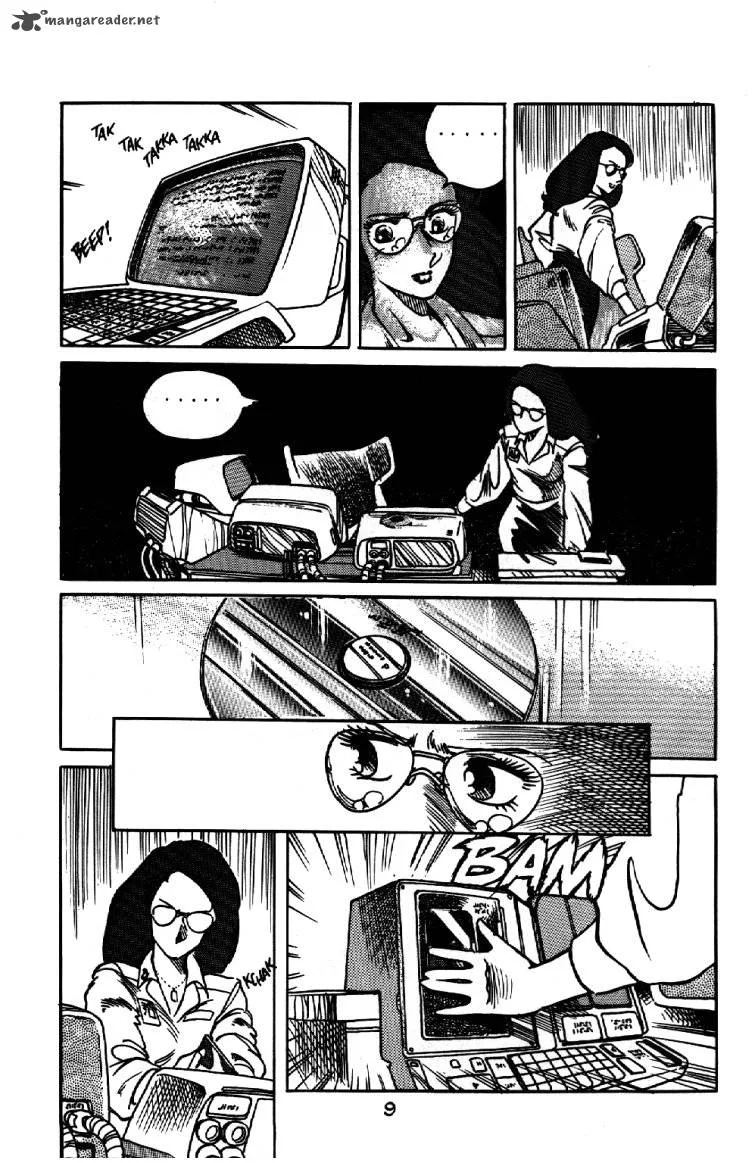 Black Magic Chapter 1 page 42